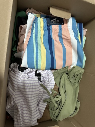 Restposten bekleidung paket - bekleidung,