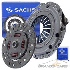 SACHS KUPPLUNGSSATZ FÜR OPEL ASTRA G COMBO MERIVA VETRA B C ZAFIRA A 1.6 1.8