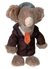 SCHILDKRöT Kuscheltier Maus