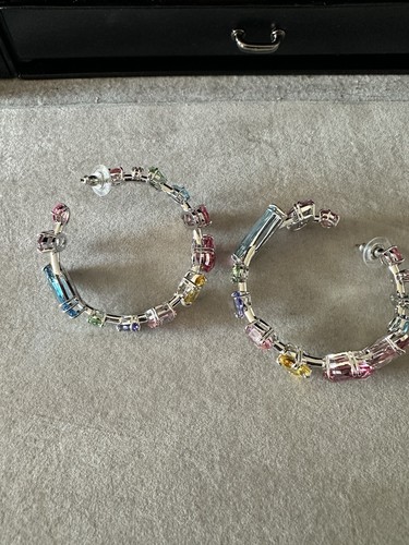 Original swarovski creolen - swarovski,