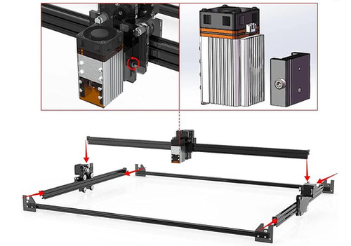 Neje laser graviermaschine - neje,