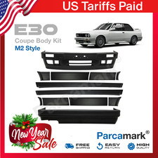BMW E30 Coupe Body Kit - M2