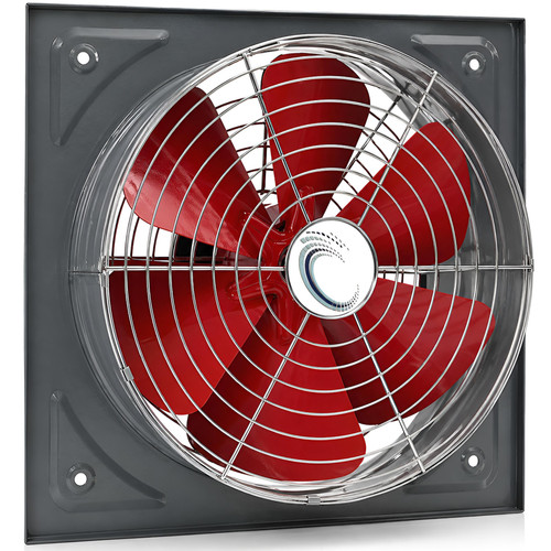 Industrie axialventilator - industrie,