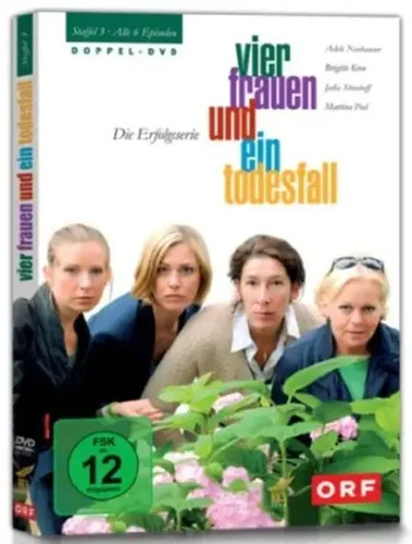 Vier frauen und ein todesfall - vier,