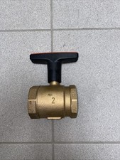 Heimeier Globo Kugelhahn 2“ Neu