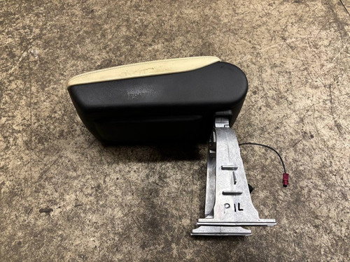 Original leder mittelarmlehne - original,