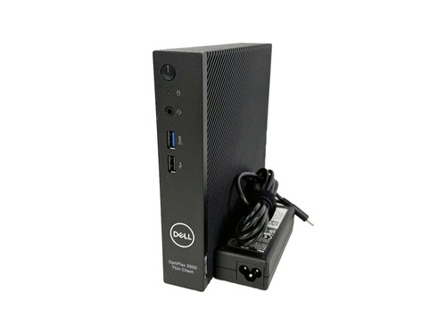 Dell optiplex 3000 thin - dell,