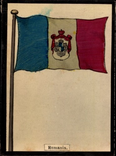Foto rumänien bandera la - foto,