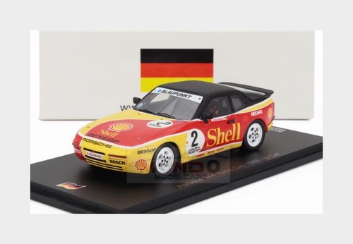 Spark porsche 944 turbo - 1:43,