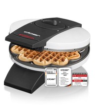 Waffeleisen Cloer-1621 für