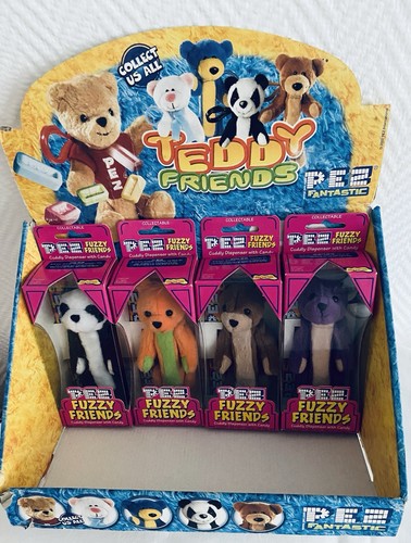 Pez dispenser konvolut - pez, usa