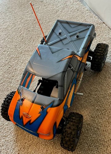 Carson buggy 8 nitro - carson, rc-buggy