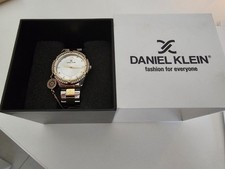 Daniel Klein Uhr Gold mit Armand Damen