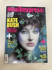 Musikexpress 2025 kate - musikexpress, 10/2025