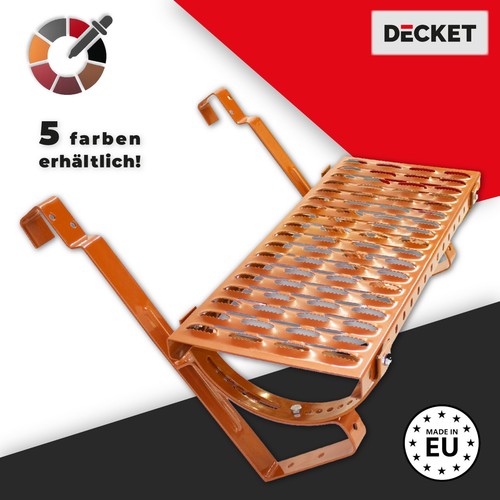 Dachtritt laufrost steigtritt - laufrost,
