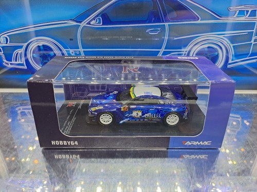 Tarmac nissan nismo gt3 - gt-r,