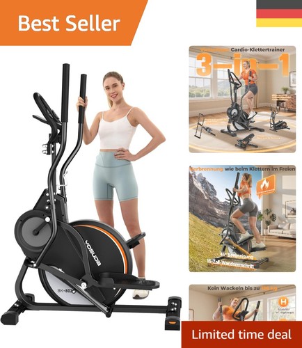 Yosuda 1 crosstrainer - yosuda, 3-in-1