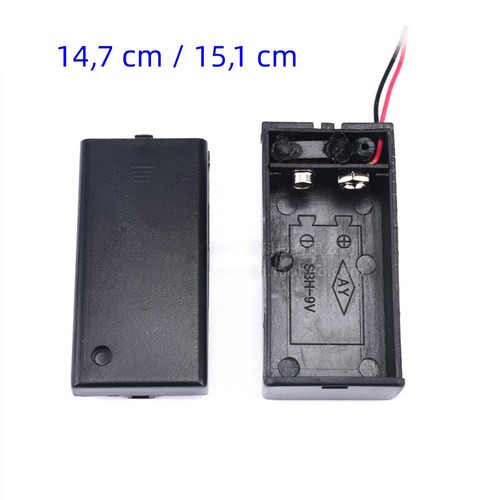 Batteriehalter batterie - 9,