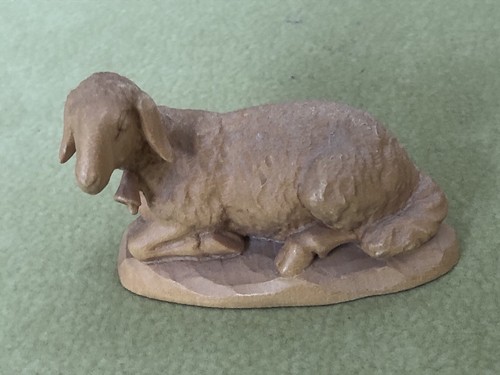 Weihnachten krippe figur - ,