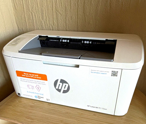 Laserjet m110we w - laserjet,