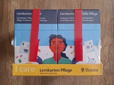 Thieme I Care Lernkarten "