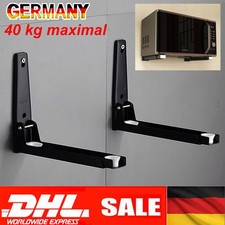 2X Mikrowellen Halter