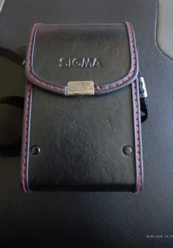 Zoom objektiv sigma 84 - -,