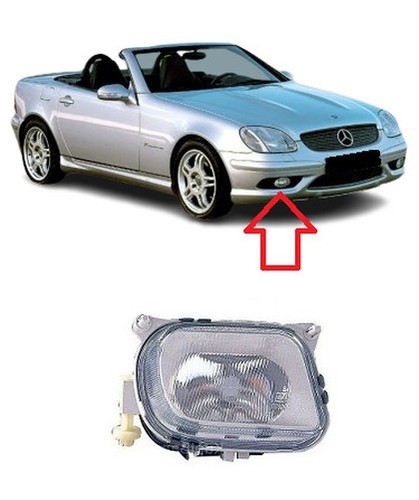 Neu für mercedes benz - slk, amg