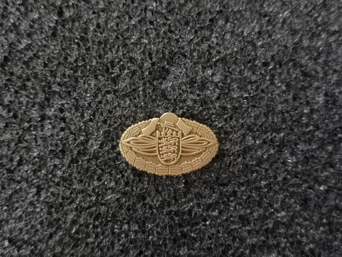Pin knopflochpin baden - pin,
