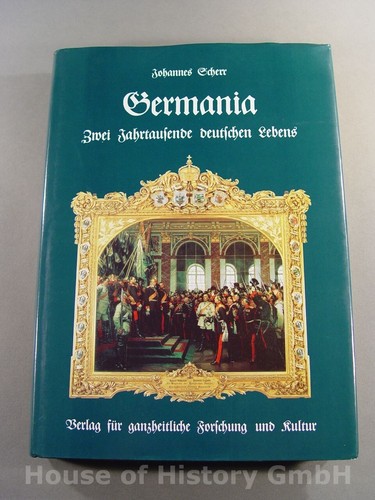 61263 buch germania zwei - 61263:,