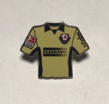 Trikot Pin Dynamo Dresden, 2004/2005, Heimtrikot