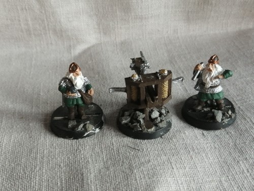 Herr der ringe - gw,