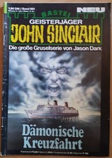 John Sinclair  Dämonische Kreuzfahrt-Band : 661