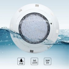 36W LED RGB IP68