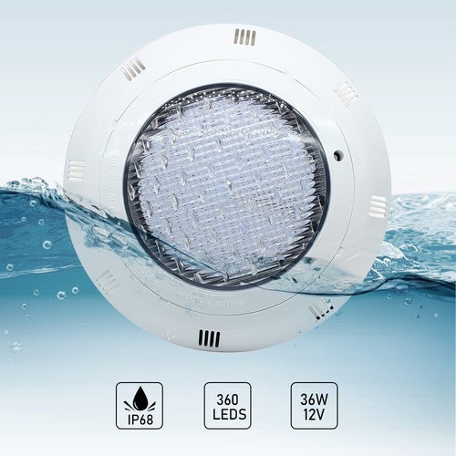 36w led rgb ip68 - led,