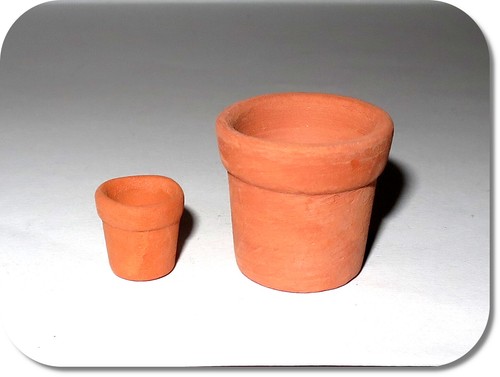 Miniatur tontöpfchen - miniatur,