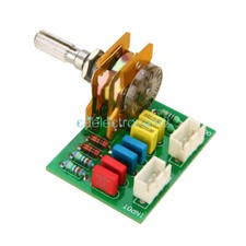 Amplifier Preamp Passive Tone Board Volume Control Sound Adjustable 50K 16 TYPE