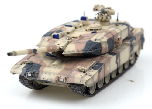Deutscher kampfpanzer - 1/72,