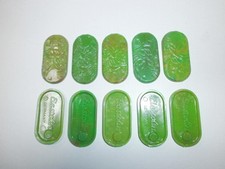 10 alte Hausser Elastolin