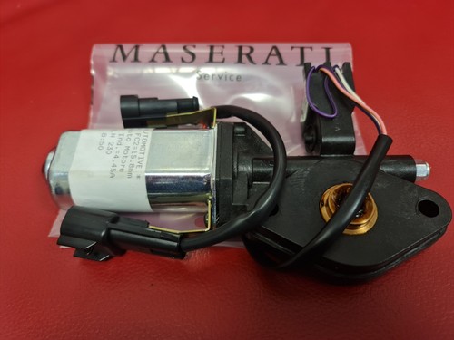 Maserati spyder verdeck - maserati,