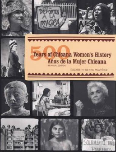 500 years chicana women s - chicana, women's