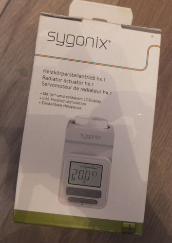 Sygonix 1 elektronischer - sygonix,