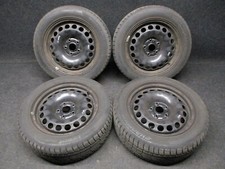 16" VW Stahlfelgen