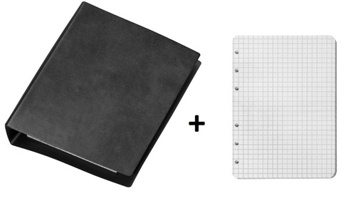 Veloflex ringbuch - ringbuch, a6