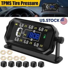 TPMS Tyre Pressure Monitoring