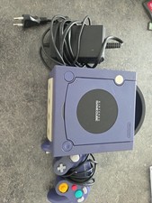 Nintendo GameCube Konsole -