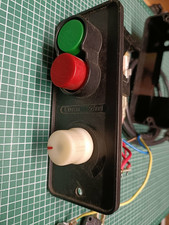 Bedieneinheit/ Schalterpanel/