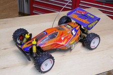 RC 1:10 Tamiya Dirt Thrasher DF-01(58160) 1995 Vintage Sammler