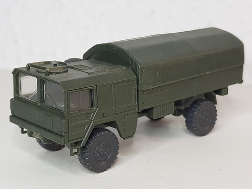 Roco lkw 2 achsiger - 1:87, 2-achsiger