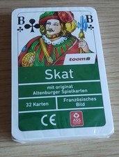 Toom Skatkarten - orginal